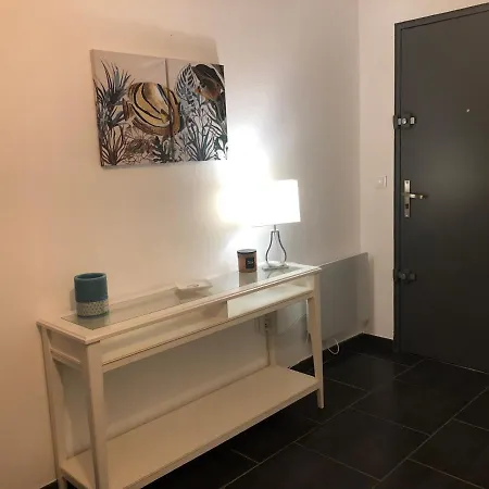 Apartment Le Plein Sud 85 M2 2 Mn A Pied *
