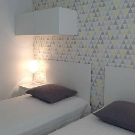 Le Plein Sud 85 M2 2 Mn A Pied Apartment *
