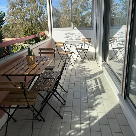 Le Plein Sud 85 M2 2 Mn A Pied 公寓 卡内