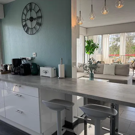Le Plein Sud 85 M2 2 Mn A Pied * 卡内