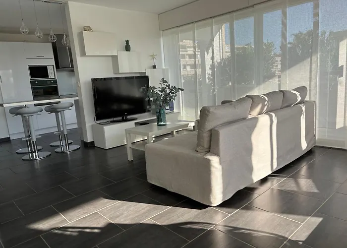 Lejlighed Le Plein Sud 85 M2 2 Mn A Pied