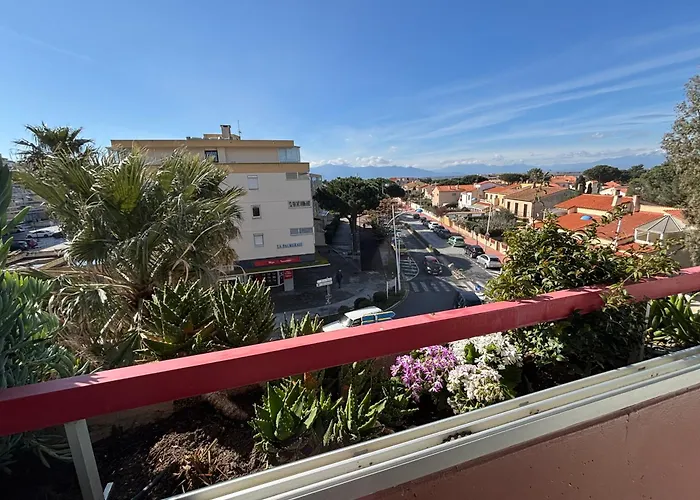Lejlighed Le Plein Sud 85 M2 2 Mn A Pied *