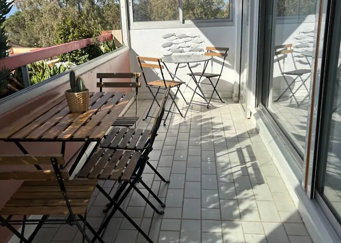 Le Plein Sud 85 M2 2 Mn A Pied Lejlighed Canet-en-Roussillon