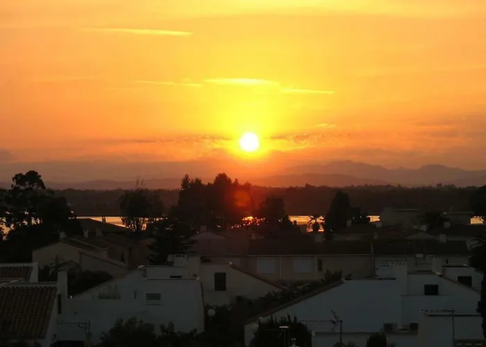Le Plein Sud 85 M2 2 Mn A Pied Lejlighed Canet-en-Roussillon